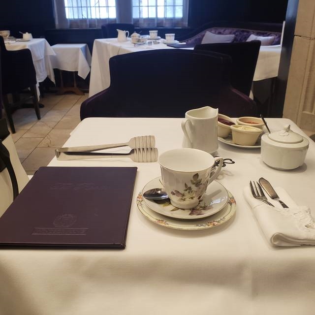 The Tea Room Windsor Arms Hotel Address, Photo, Menu Food Link