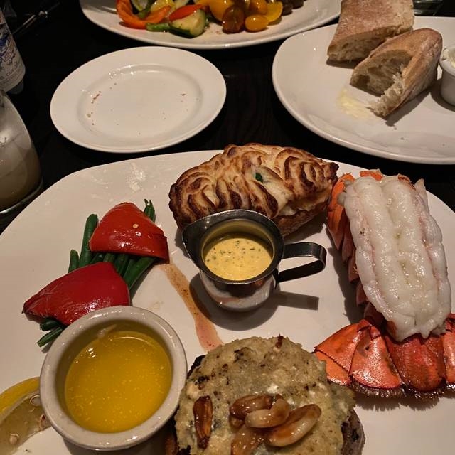 The Keg Steakhouse + Bar Esplanade Address, Photo, Menu Food Link