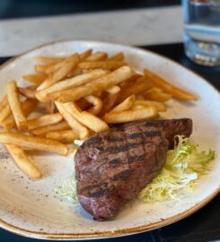 Black Angus Steakhouse – Toronto