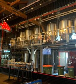 Amsterdam Brewhouse & Restaurant