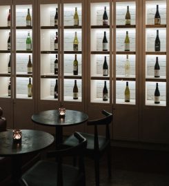 The Wine Bar at The Annex Hotel