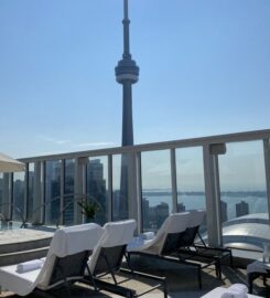 Kost Rooftop Bar in Toronto