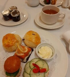 Afternoon Tea at Old Mill Toronto
