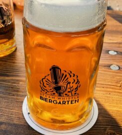 Steam Whistle Biergärten