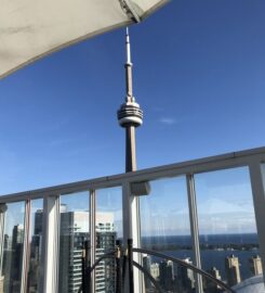 Kost Rooftop Bar in Toronto