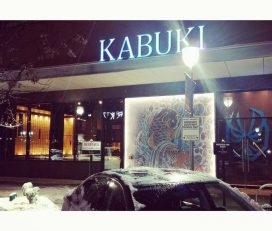 Kabuki Sushi Lounge