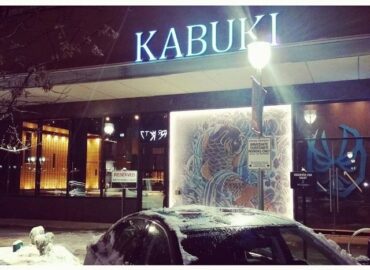 Kabuki Sushi Lounge