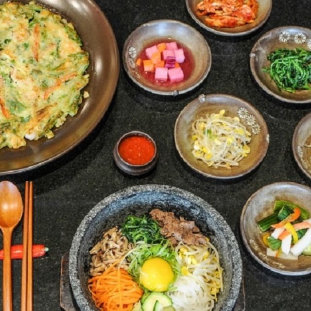 Arisu Korean & Japanese Restaurant Address, Photo, Menu Food Link