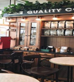 Cafe Landwer – University and Adelaide