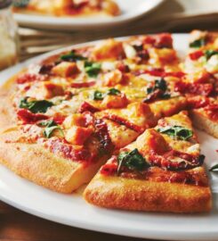 Boston Pizza – Front & John