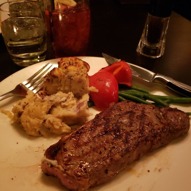 The Keg Steakhouse + Bar Esplanade Address, Photo, Menu Food Link