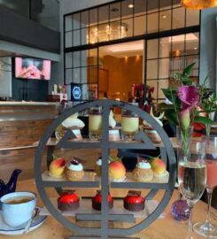 Afternoon Tea at The Ritz-Carlton, Toronto