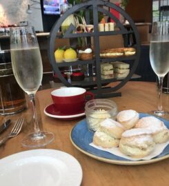 Afternoon Tea at The Ritz-Carlton, Toronto