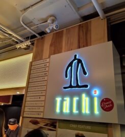 Tachi – Assembly Chef’s Hall