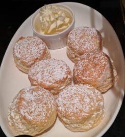 Afternoon Tea at The Ritz-Carlton, Toronto