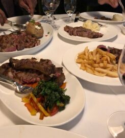 Hy’s Steakhouse – Toronto