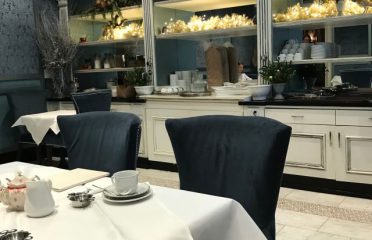 The Tea Room – Windsor Arms Hotel