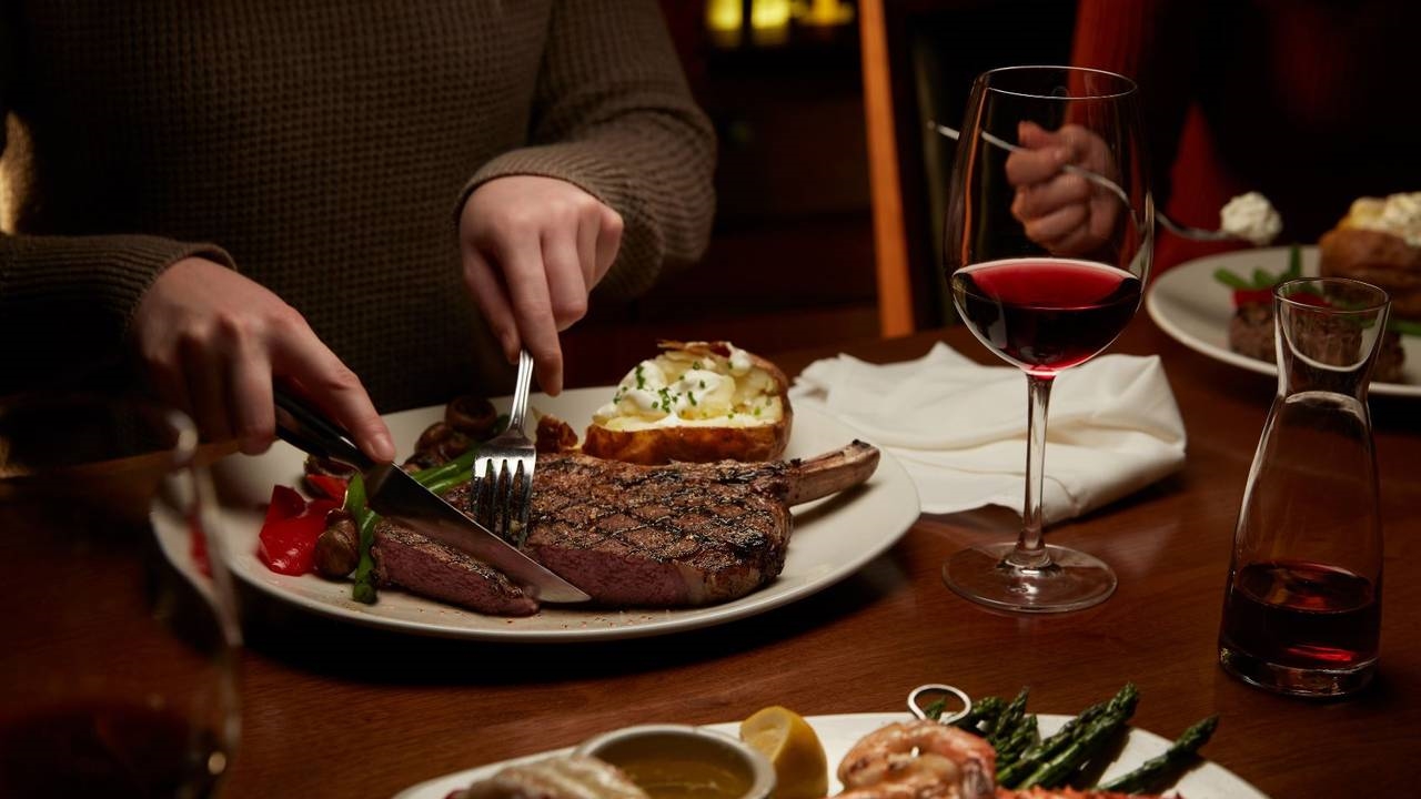 The Keg Steakhouse + Bar Esplanade Address, Photo, Menu Food Link