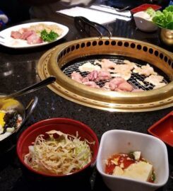Gyubee Japanese Grill – Bloor