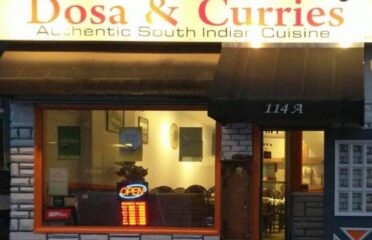 Dosa & Curries Montreal