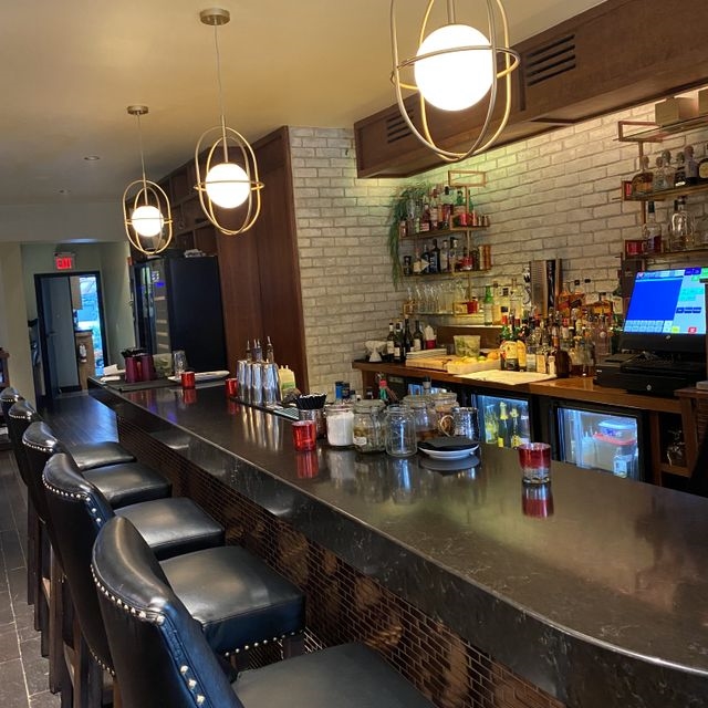 somewhere dine bar Address, Photo, Menu Food Link