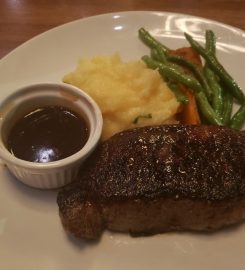 CHOP Steakhouse & Bar – Hunt Club