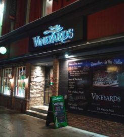 Vineyards Wine Bar & Bistro