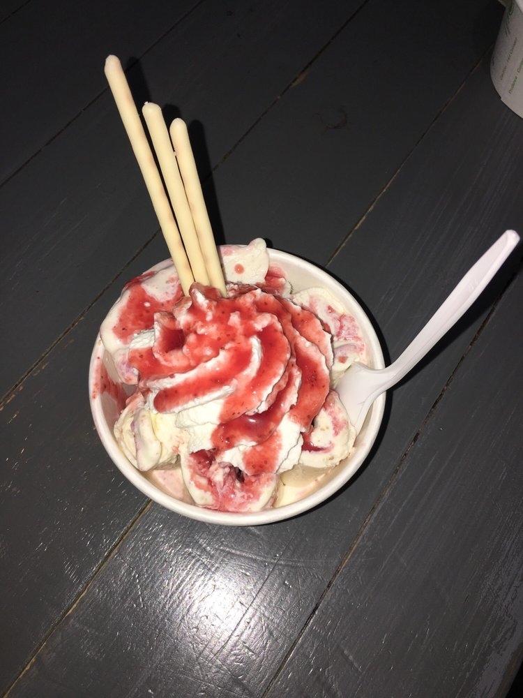 Sweet Tooth Ice Cream Address, Photo, Menu Food Link