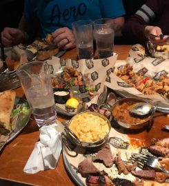 Booker’s BBQ Grill and Crab Shack