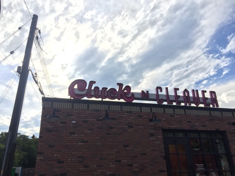 Cluck N Cleaver Address, Photo, Menu Food Link