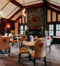 Waldhaus Restaurant – Fairmont Banff Springs Hotel