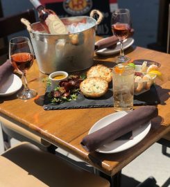 Escoba Bistro and Wine Bar (Permanently Closed)