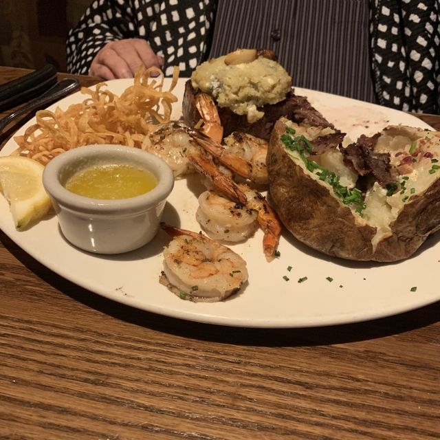 The Keg Steakhouse + Bar Skyview Address, Photo, Menu Food Link