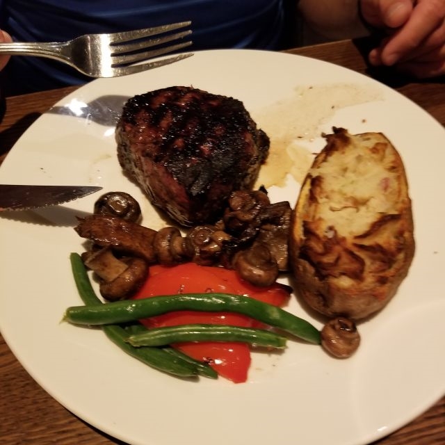 The Keg Steakhouse + Bar Skyview Address, Photo, Menu Food Link