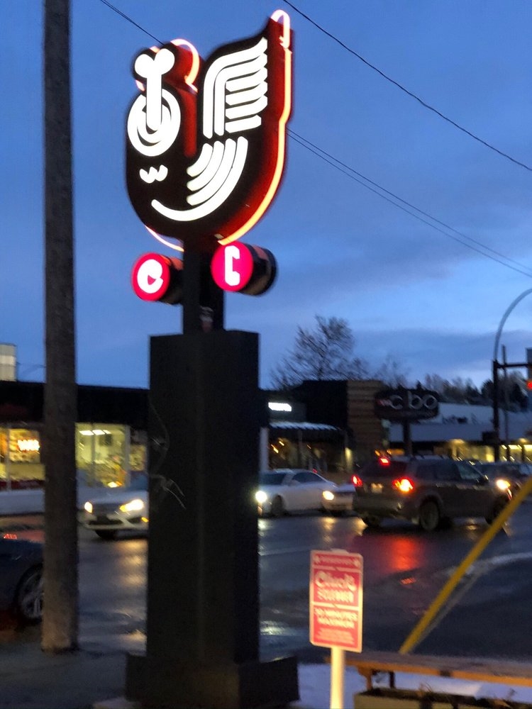 Cluck N Cleaver Address, Photo, Menu Food Link