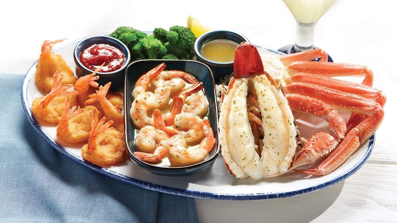 Red Lobster Edmonton Calgary Trail Address, Photo, Menu Food Link