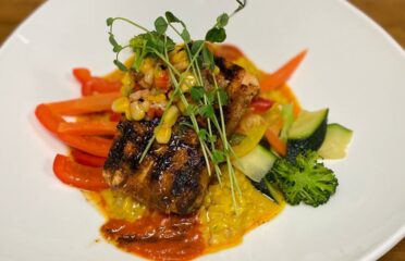 Escoba Bistro and Wine Bar (Permanently Closed)
