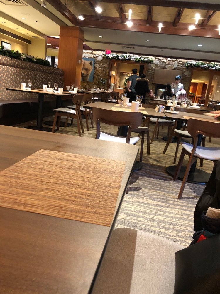 Cinnamon Bear Bar & Grille Address, Photo, Menu Food Link