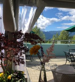 Woodlands Rooftop at Fairmont Chateau Whistler