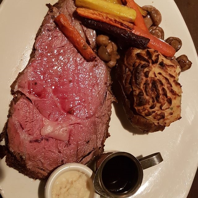 The Keg Steakhouse + Bar Langley Address, Photo, Menu Food Link
