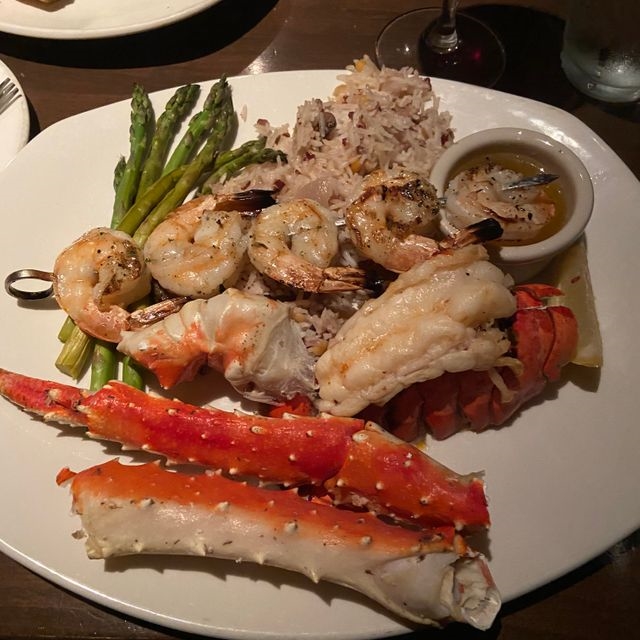 The Keg Steakhouse + Bar Langley Address, Photo, Menu Food Link