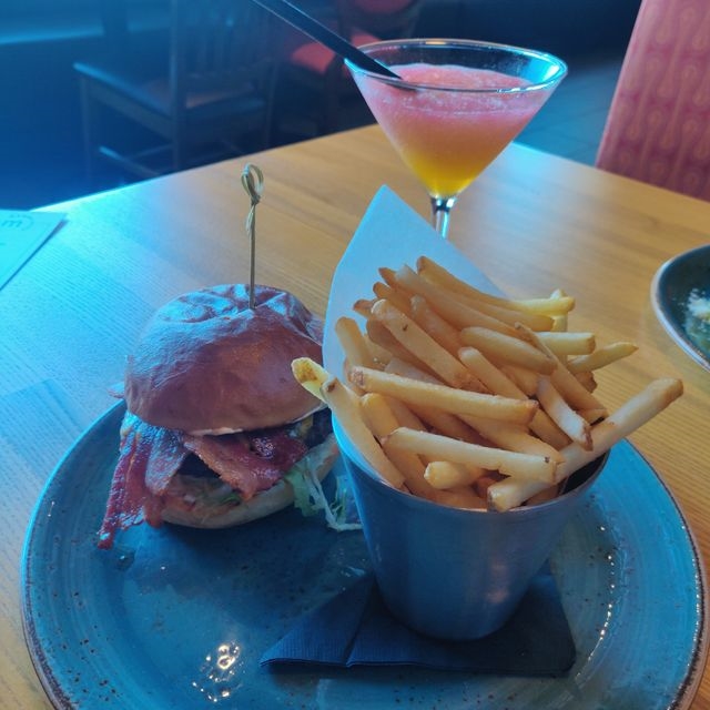 Milestones Grill + Bar Guildford Address, Photo, Menu Food Link