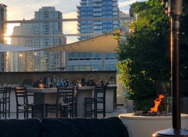 D6 Lounge – Parq Vancouver
