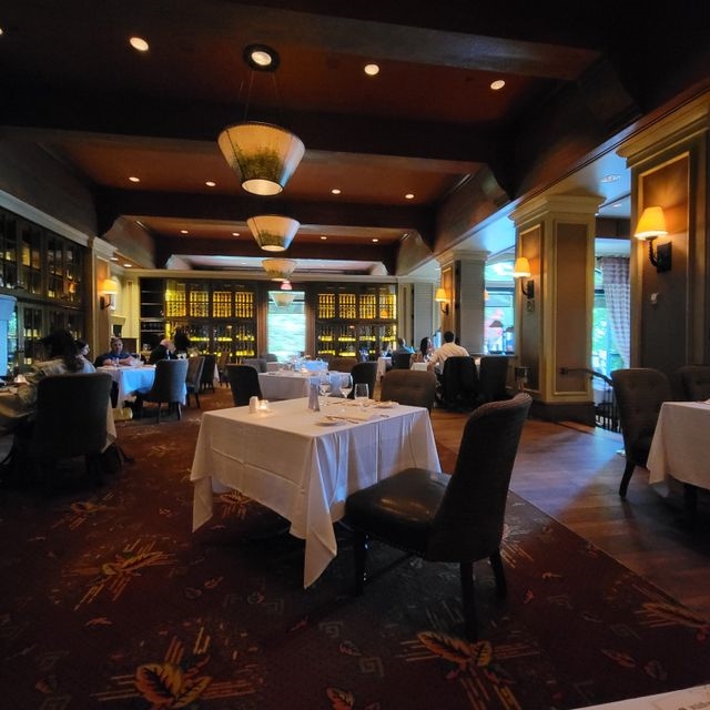 The Wildflower Restaurant at The Fairmont Chateau Whistler Address