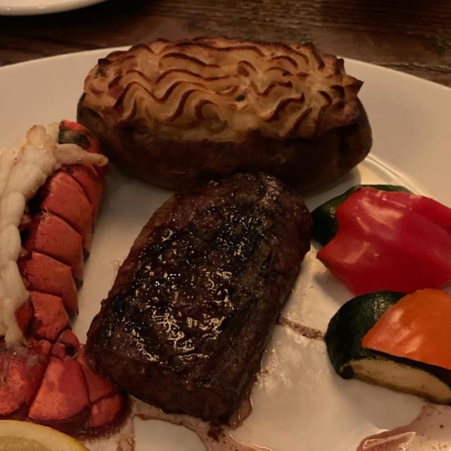 The Keg Steakhouse + Bar Coquitlam Address, Photo, Menu Food Link