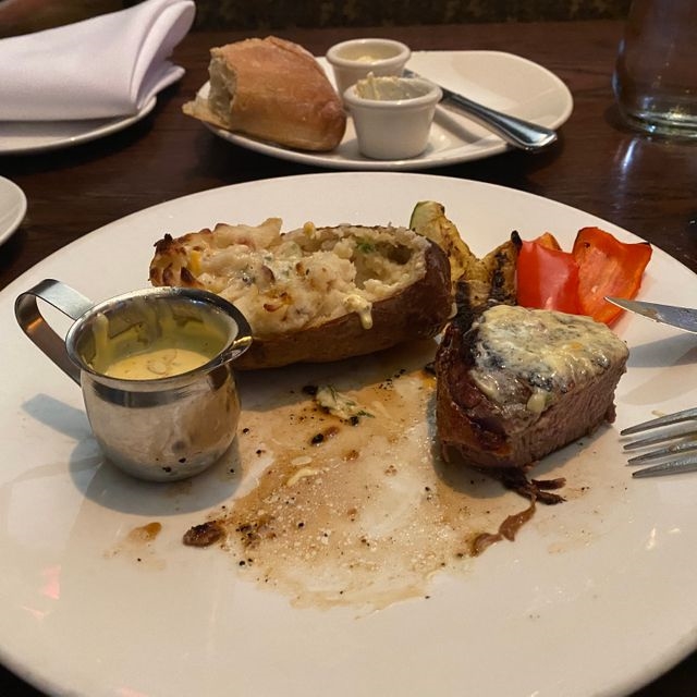 The Keg Steakhouse + Bar Coquitlam Address, Photo, Menu Food Link