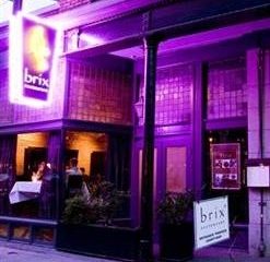 brix restaurant & wine bar