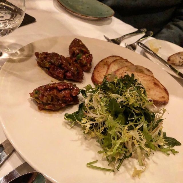 The Grill Room at The Fairmont Chateau Whistler Address, Photo, Menu