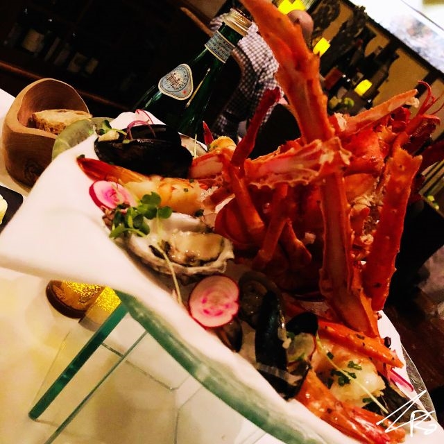 The Grill Room at The Fairmont Chateau Whistler Address, Photo, Menu