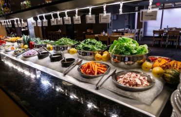 The Buffet at River Rock Casino Resort